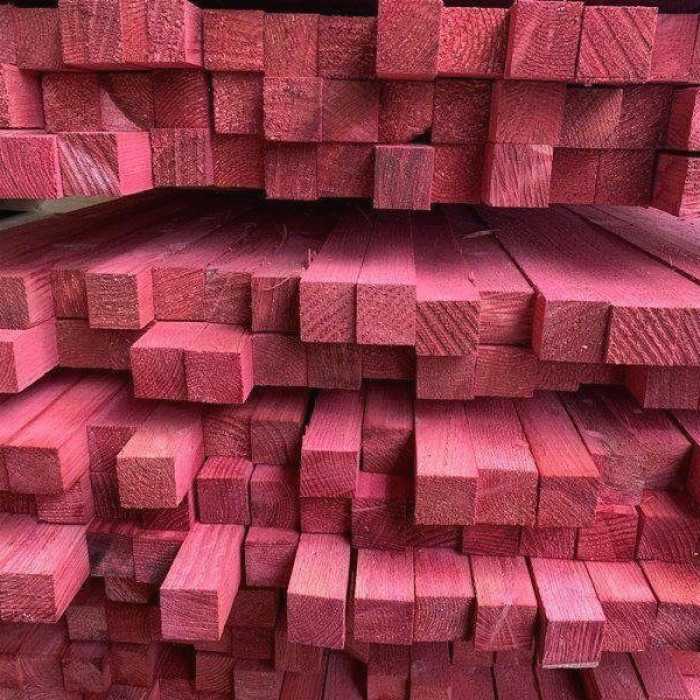 Брусок антисептированный сухой 30х50х6000 сорт 1-3