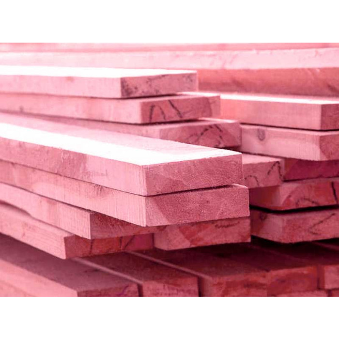 Доска обрезная антисептированная естественной влажности 40х200х6000 сорт 1-2