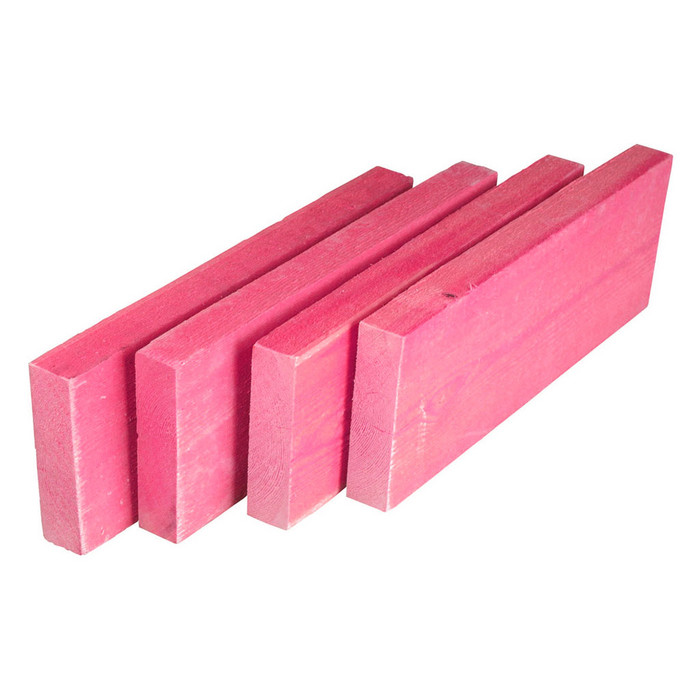 Доска антисептированная строганная сухая 18х90х4000 сорт АВ