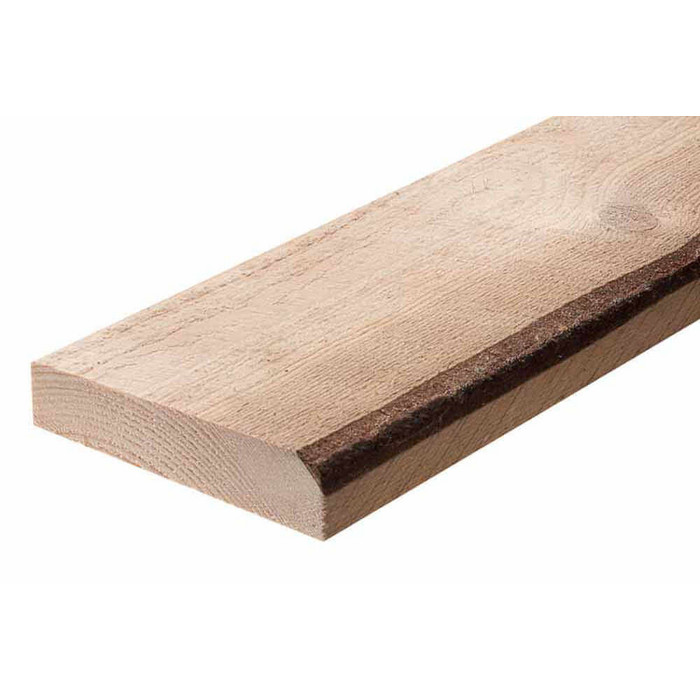 Доска обрезная естественной влажности 22х200х3000 сорт 3
